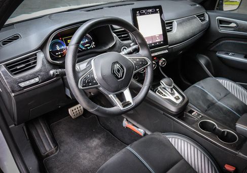 Renault Arkana, 2024 3