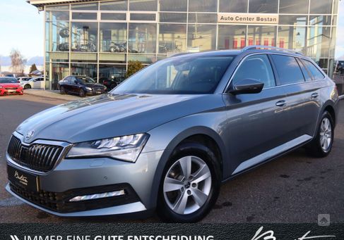 Skoda Superb, 2020