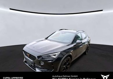 Cupra Formentor, 2022