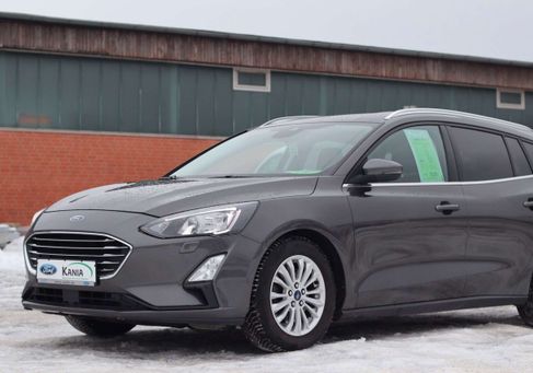 Ford Focus, 2022