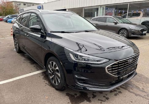 Ford Focus, 2025