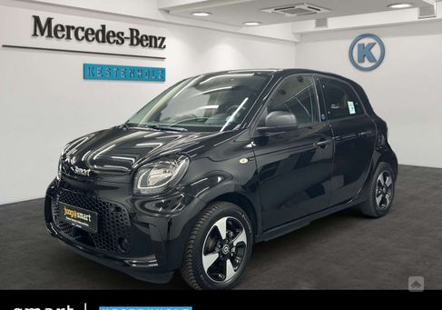 Smart ForFour, 2021