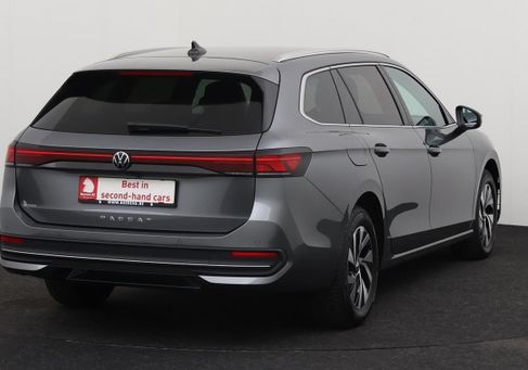 Volkswagen Passat, 2024