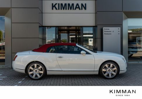 Bentley Continental GTC, 2007
