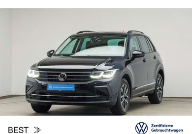 Volkswagen Tiguan, 2021