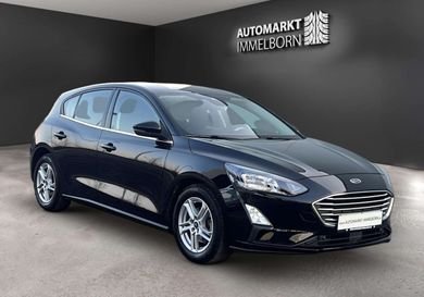 Ford Focus, 2021