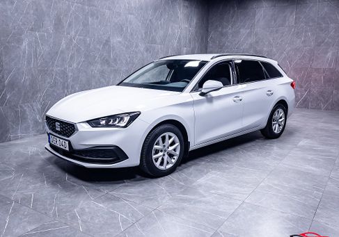 Seat Leon, 2025
