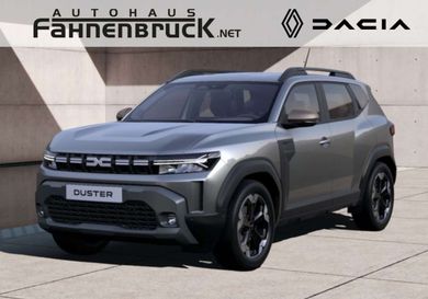 Dacia Duster, 2026