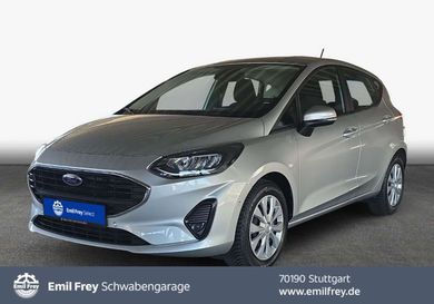 Ford Fiesta, 2021