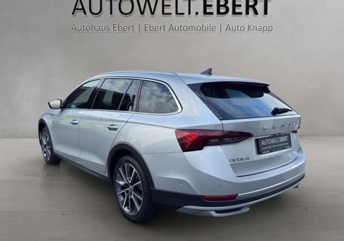 Skoda Octavia, 2022