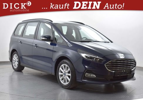 Ford Galaxy, 2022