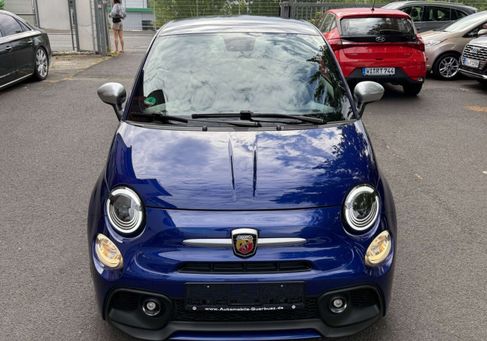 Abarth 500, 2021