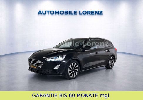 Ford Focus, 2018