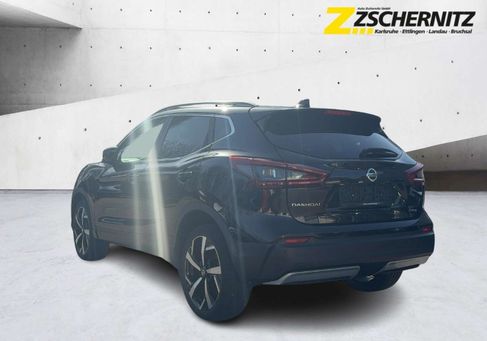 Nissan Qashqai, 2020