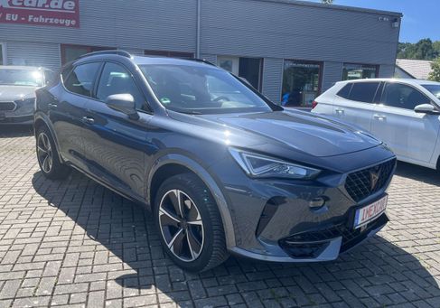 Cupra Formentor, 2023