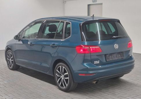 Volkswagen Golf Sportsvan, 2017