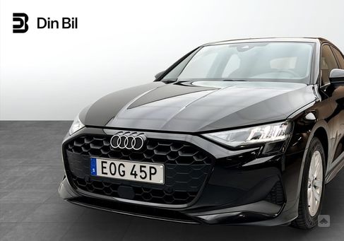 Audi A3, 2025