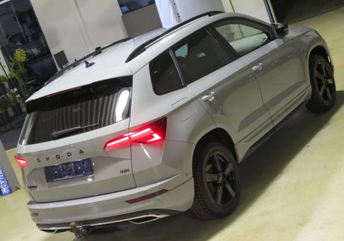 Skoda Karoq, 2024 3