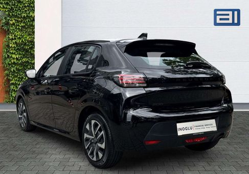 Peugeot 208, 2024