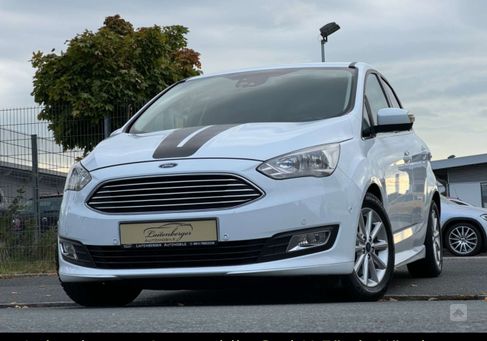 Ford C-Max, 2018