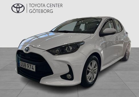 Toyota Yaris, 2022