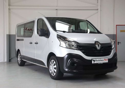 Renault Trafic, 2018