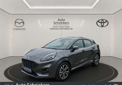 Ford Puma, 2023