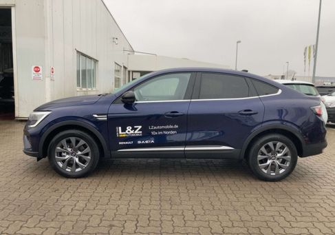 Renault Arkana, 2025