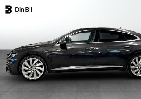 Volkswagen Arteon, 2020