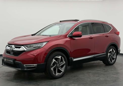 Honda CR-V, 2019