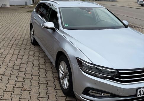 Volkswagen Passat Variant, 2023 2