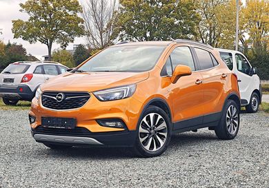 Opel Mokka X, 2018