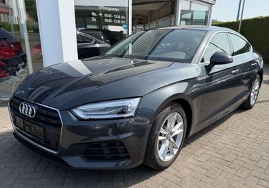 Audi A5, 2018
