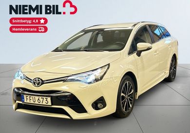 Toyota Avensis, 2018