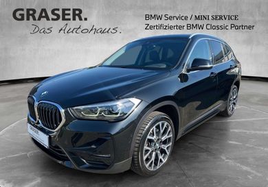 BMW X1, 2021