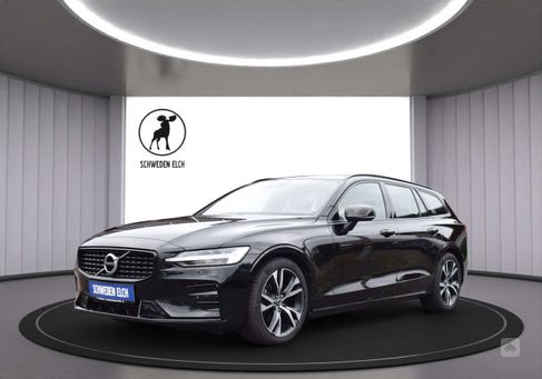 Volvo V60, 2021