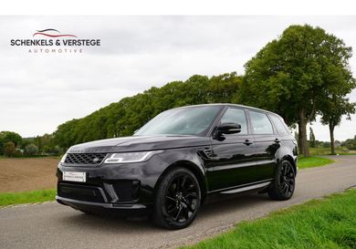 Land Rover Range Rover Sport, 2018