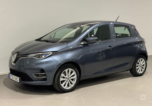 Renault ZOE, 2022