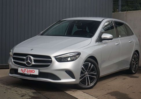 Mercedes-Benz B 150, 2019