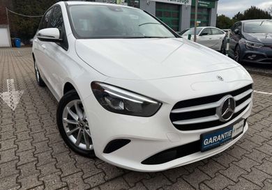 Mercedes-Benz B 180, 2021
