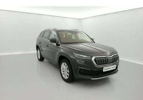 Skoda Kodiaq, 2022