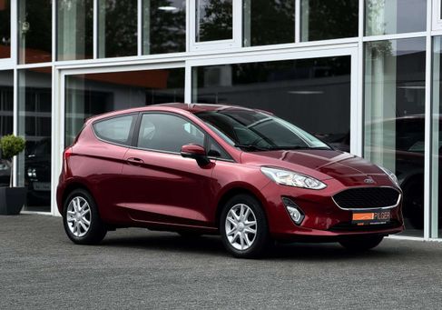 Ford Fiesta, 2019
