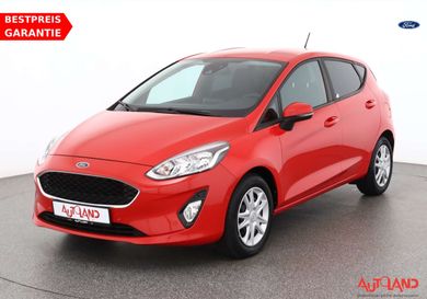 Ford Fiesta, 2019