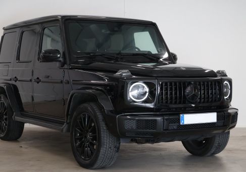 Mercedes-Benz G 400, 2023