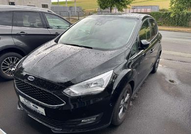 Ford C-Max, 2019