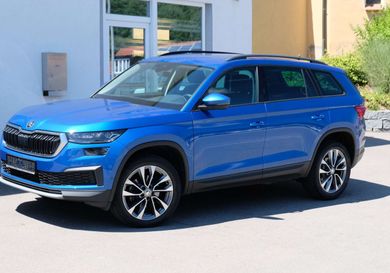 Skoda Kodiaq, 2022