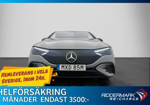 Mercedes-Benz EQE, 2023