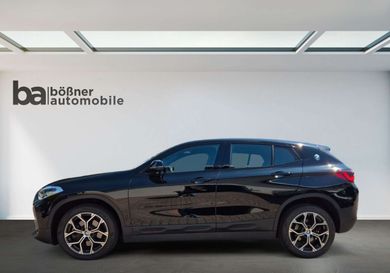BMW X2, 2023