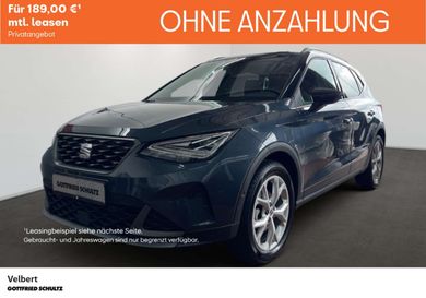 Seat Arona, 2025