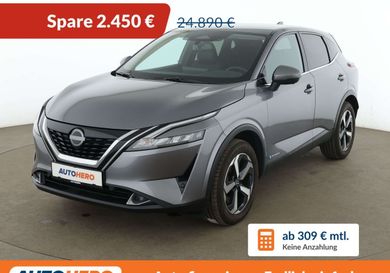 Nissan Qashqai, 2022